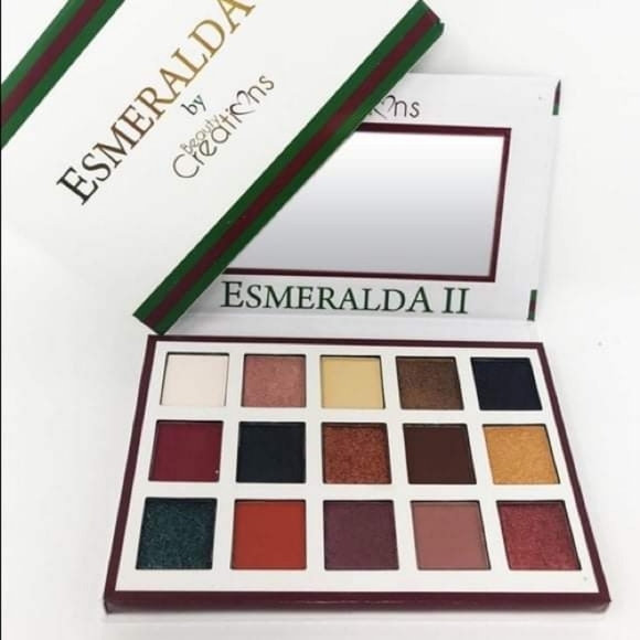Esmeralda BEAUTY CREATIONS - Picture 2 of 2
